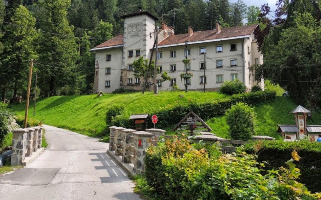 Apartma Jelendol Tržič Exterior foto